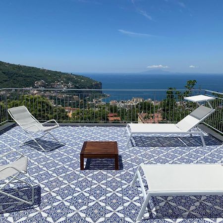 Casa Paola Villa Vico Equense Exteriör bild