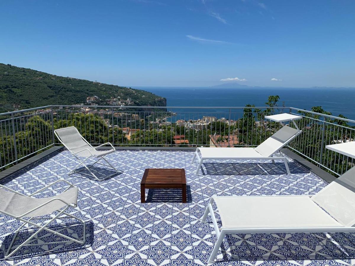 Casa Paola Villa Vico Equense Exteriör bild