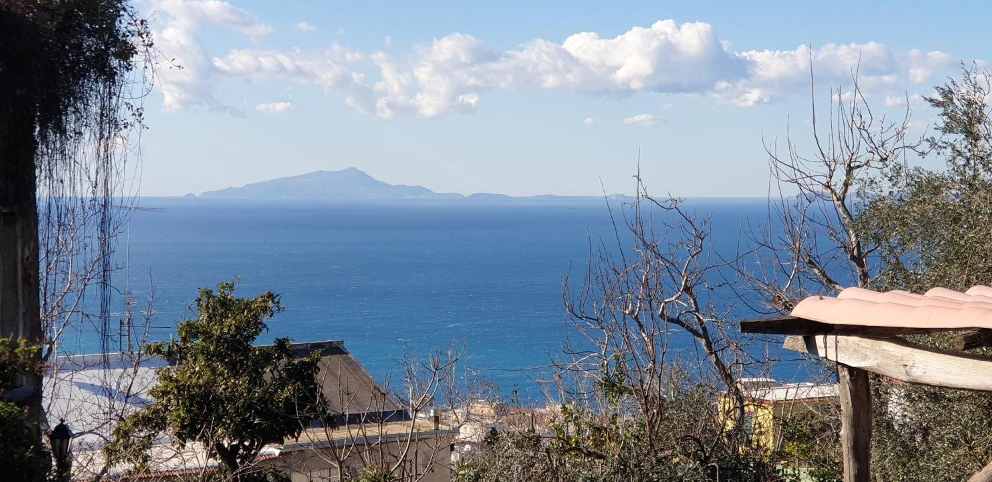 Casa Paola Villa Vico Equense Rum bild