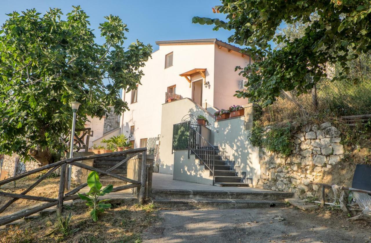 Casa Paola Villa Vico Equense Exteriör bild
