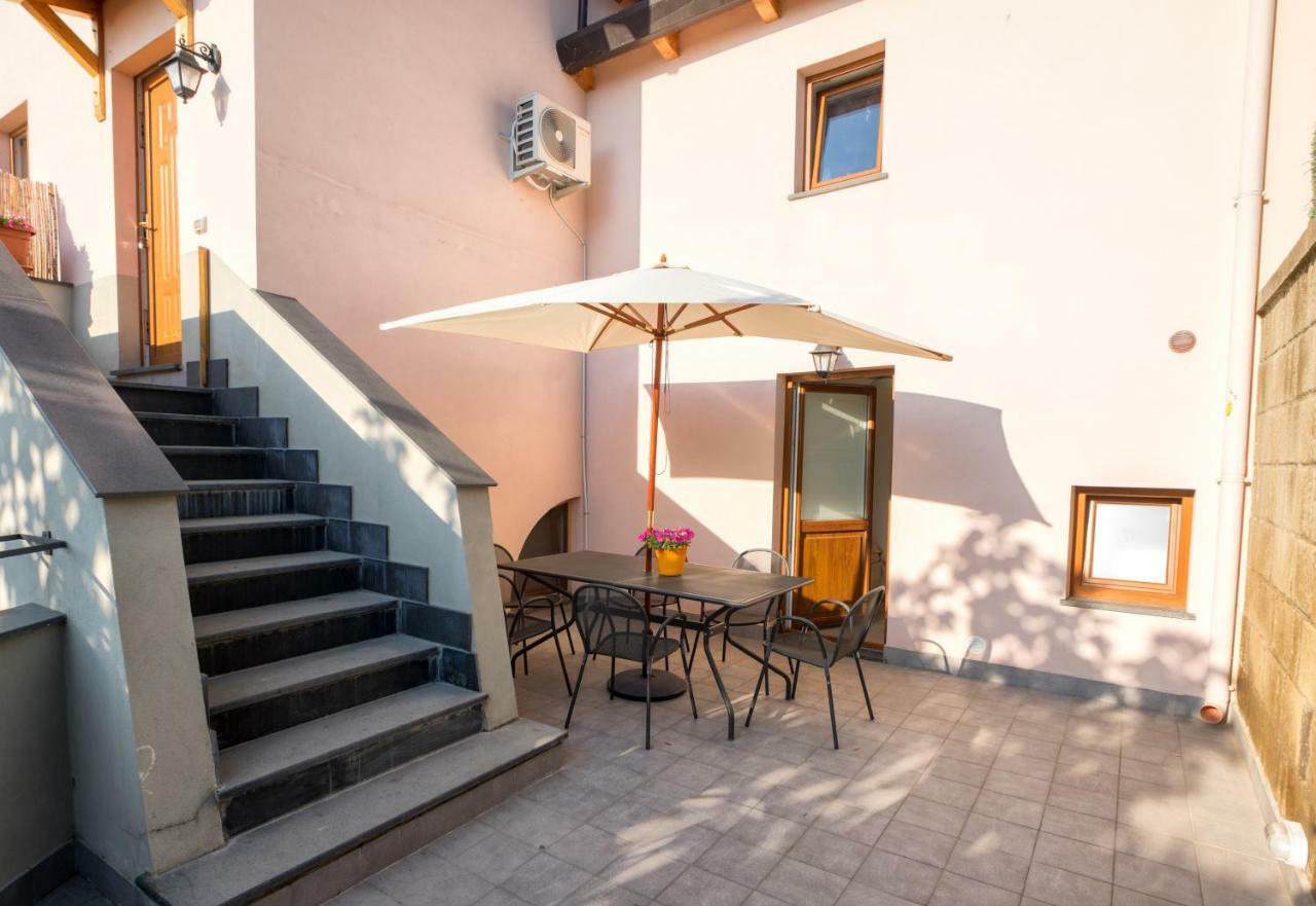 Casa Paola Villa Vico Equense Exteriör bild