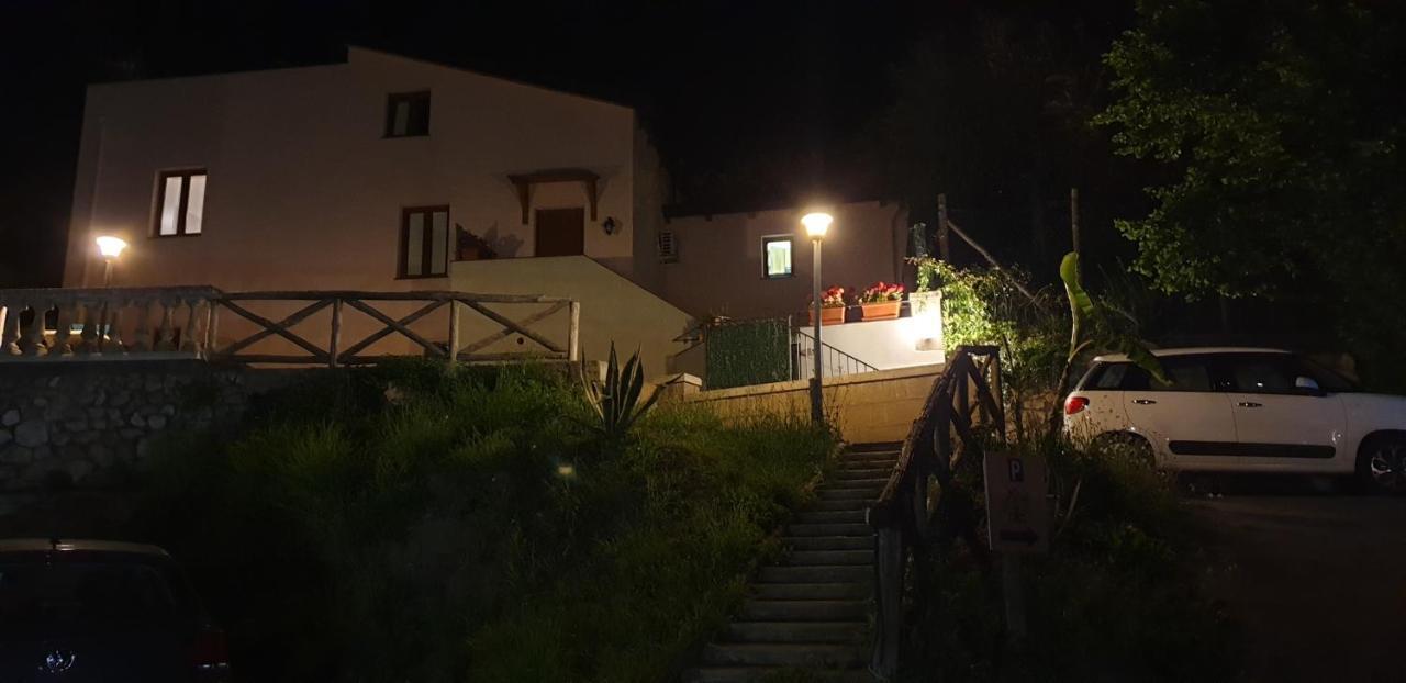 Casa Paola Villa Vico Equense Exteriör bild